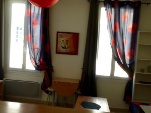 studio place de la mairie d'Aix en Provence